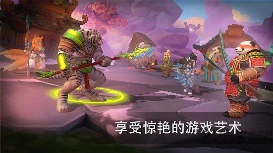 dragon champions游戏下载