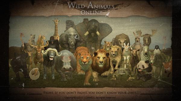 野生动物丛林法则游戏下载