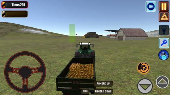 Real Farming Simulator New农业模拟器破解版