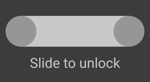 手指打结模拟器slide to unlock