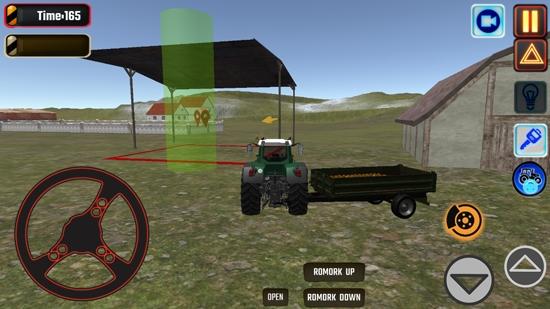 Real Farming Simulator New农业模拟器破解版