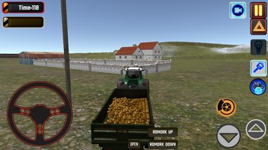 Real Farming Simulator New农业模拟器破解版