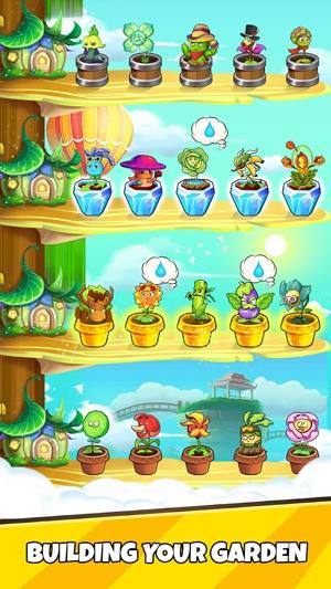 植物王国僵尸崛起最新版(Plant Kingdom)