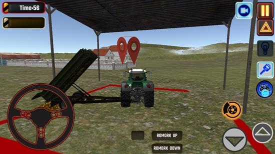 Real Farming Simulator New农业模拟器破解版