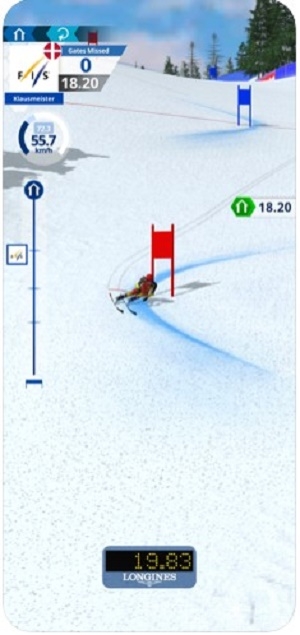 世界杯滑雪比赛