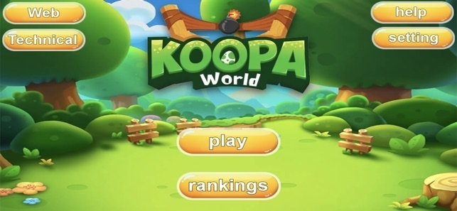 koopa world