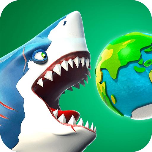 饥饿鲨世界破解版无限珍珠