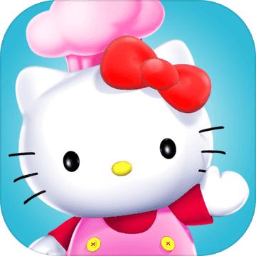 hellokitty美食小镇手机版