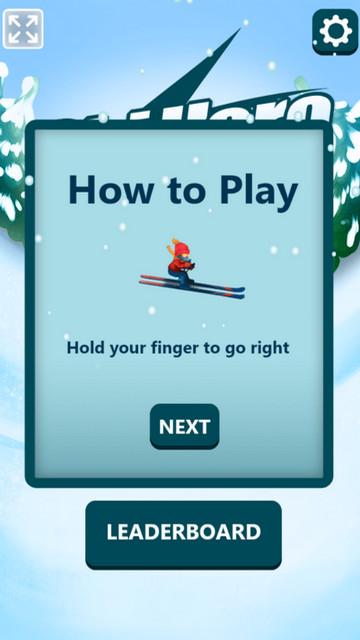 滑雪英雄游戏安卓版