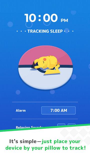 Pokemon Sleep手游官方版