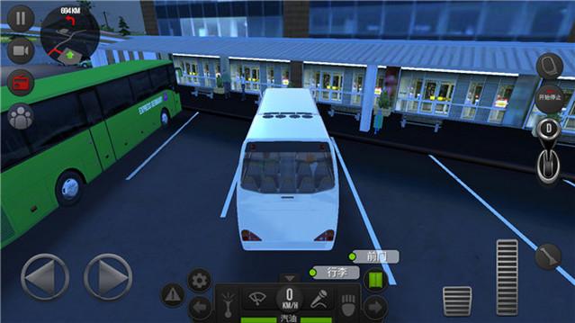 公交公司模拟器内置mod