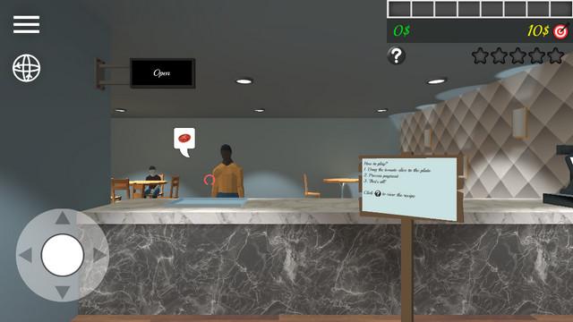 餐厅员工模拟器游戏手机版