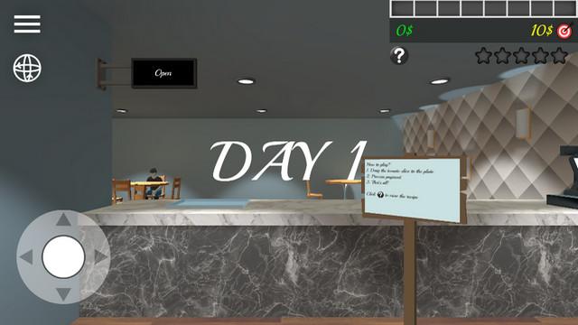 餐厅员工模拟器游戏手机版
