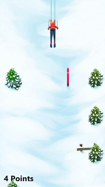 滑雪英雄游戏安卓版