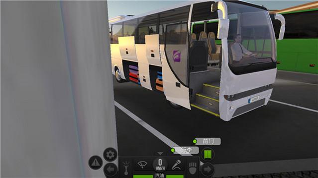 公交公司模拟器内置mod