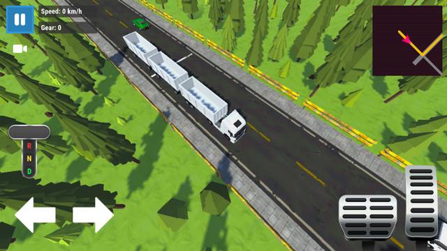 迷你卡车模拟器游戏官方版