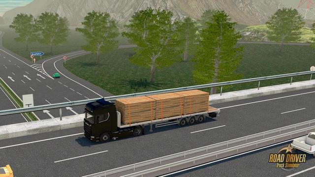 卡车模拟器2024欧洲无限金币版