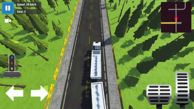 迷你卡车模拟器游戏官方版
