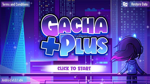 Gacha Plus 最新版本