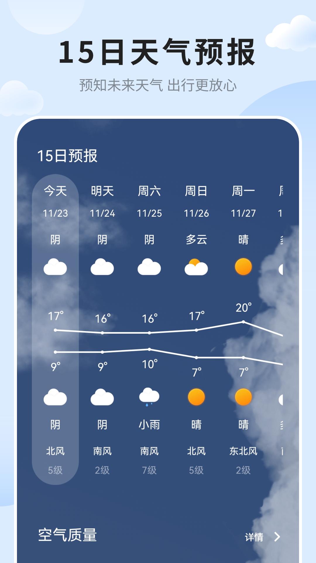 艺术天气最新版