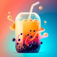 Bubble Tea DIY手工泡泡茶游戏最新版