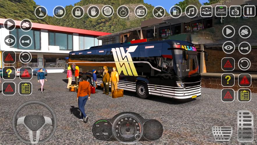 Bus Simulator2024