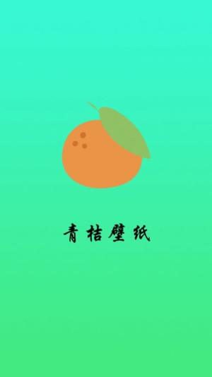 青桔壁纸app