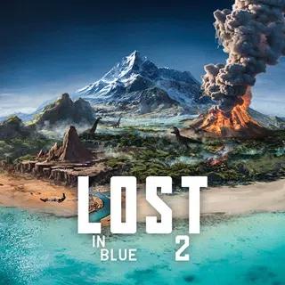 迷失蔚蓝2命运岛最新版(LOST in BLUE2)