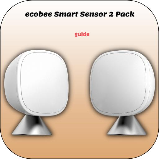 Ecobee智能操作ecobee SmartSensor2packGuide