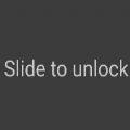 手指打结模拟器slide to unlock