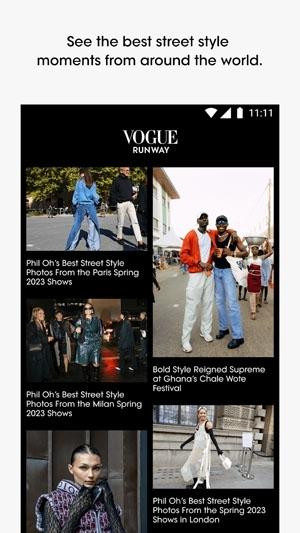 Vogue Runway2