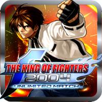 拳皇2004UM版KOF