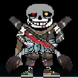 Ink sans Phase3手游