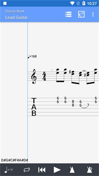 Guitar Pro手机版