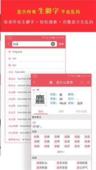 汉语字典专业版app手机版