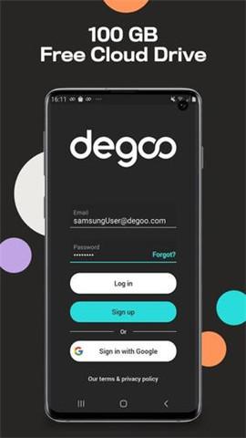 Degoo