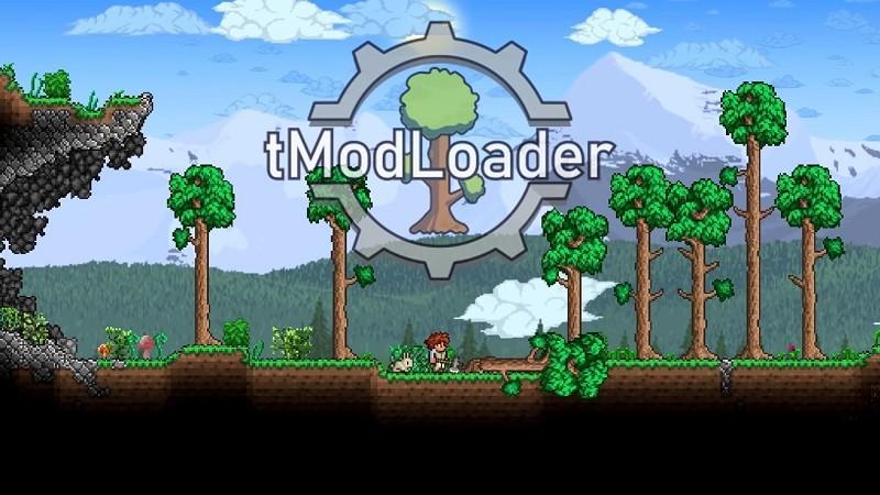 tmodloader手机版