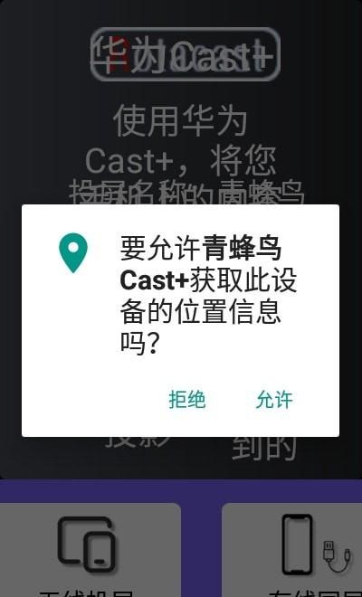 青蜂鸟Cast+