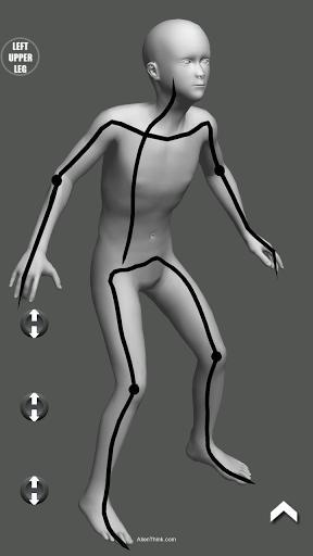 MangaPoseTool3D