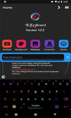 KKeyboard